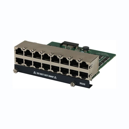 Perle Systems Iolan G16 Rs232 Card 04033800